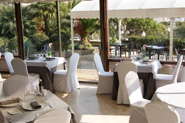 H10 Imperial Tarraco 4* Sup Hotel Tarragona Restaurant foto