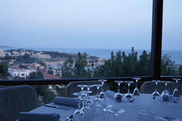 H10 Imperial Tarraco 4* Sup Hotel Tarragona Restaurant foto